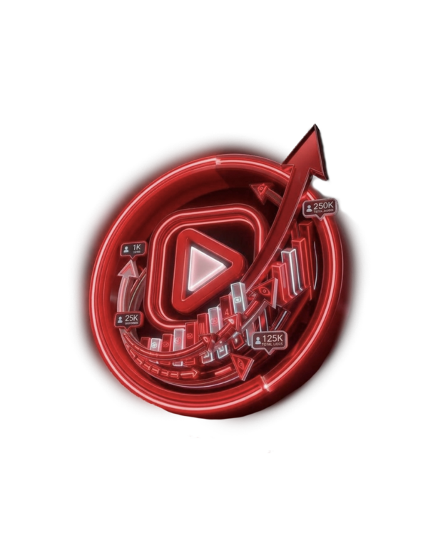 Visualizzazioni YouTube (+commenti italiani GRATUITI)