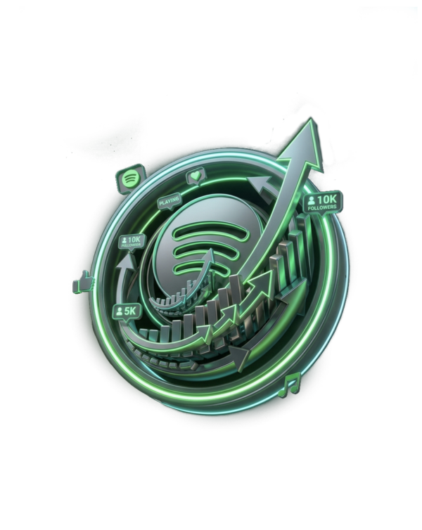 spfollowint Followers Spotify Internazionali (+refill GRATUITO)