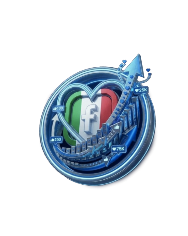 Like Facebook Italiani + commenti italiani