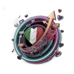 Like TikTok Italiani + commenti italiani